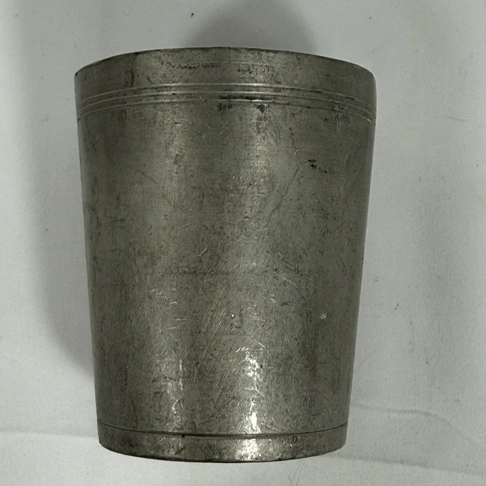 Billiton / Chunlim TG. Pandan vintage pewter